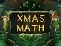 Permainan Xmas Math secara online