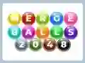 Permainan Merge Balls 2048 secara online