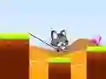 Permainan Swing Cute Cat secara online
