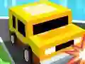 Permainan Blocky Highway Racing secara online