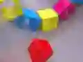 Permainan Colorful Shape Tunnel secara online