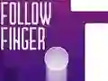 Permainan Follow Finger secara online