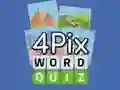 Permainan 4 Pix Word Quiz secara online