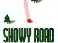 Permainan Snowy Road secara online