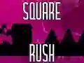 Permainan Square Rush secara online