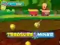 Permainan Treasure Miner secara online
