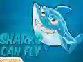 Permainan Sharks can fly secara online