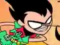 Permainan Teen Titans: Jumping Tournament 2 secara online