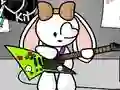 Permainan Bunny Rockstar secara online