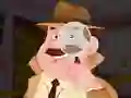 Permainan Detective Loupe Puzzle secara online