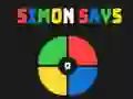 Permainan Simon Says secara online