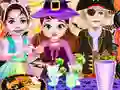 Permainan Baby Taylor Perfect Halloween Party secara online