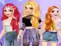 Permainan Princesses E-Girl Fashion Aesthetic secara online