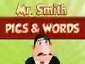 Permainan Mr. Smith Pics & Words secara online