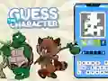 Permainan Guess The Character secara online