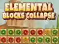 Permainan Elemental Blocks Collapse secara online