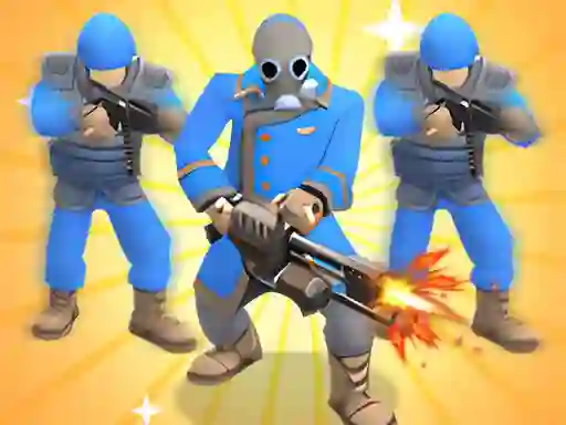 Permainan Army Commander Craft secara online