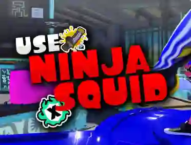 Permainan Squid Ninja secara online