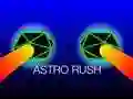 Permainan Astro Rush secara online