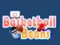 Permainan Basketball Beans secara online