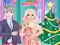 Permainan Royal Family Christmas Preparation secara online