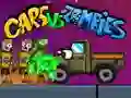 Permainan Cars vs. Zombies secara online