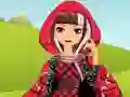 Permainan Red Riding Hood Dress Up secara online