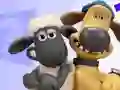 Permainan Shaun the Sheep Memory Card Match secara online