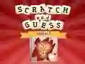 Permainan Scratch and Guess Animals secara online