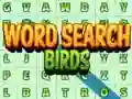 Permainan Word Search Birds secara online