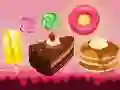 Permainan Candy Land Letters secara online