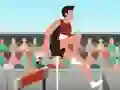 Permainan Hurdle Run secara online