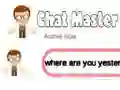 Permainan Chat Master secara online
