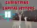 Permainan Christmas Capital Letters secara online