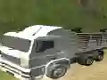 Permainan Wild Animal Transport Truck secara online