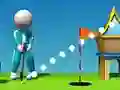 Permainan Squid Gamer Golf 3D secara online
