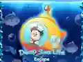 Permainan Deep Sea Life Escape secara online