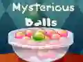 Permainan Mysterious Balls secara online