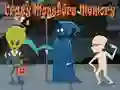 Permainan Crazy Monsters Memory secara online
