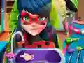 Permainan Miraculous Hero Real Dentist secara online