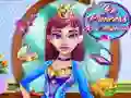 Permainan Ice Princess Real Makeover secara online