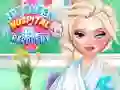 Permainan Ice Queen Hospital Recovery secara online