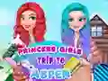 Permainan Princess Girls Trip To Aspen secara online