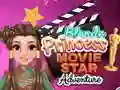 Permainan Blonde Princess Movie Star Adventure secara online