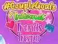 Permainan CoupleGoals Internet Trends Inspo secara online