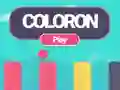Permainan Coloron secara online