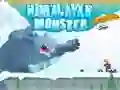 Permainan Himalayan monster secara online