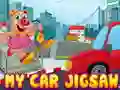 Permainan My Car Jigsaw secara online