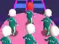 Permainan Hopscotch Survival secara online