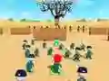 Permainan Battle Squid Game secara online